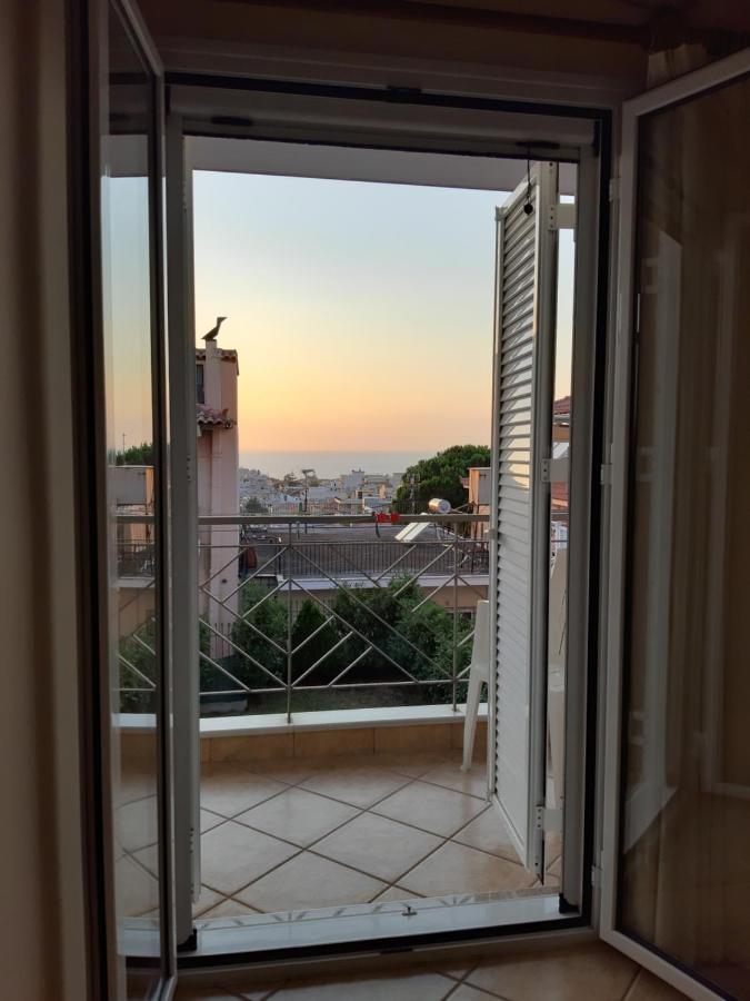 "Twin Apartments" In Kyparissia Exterior photo
